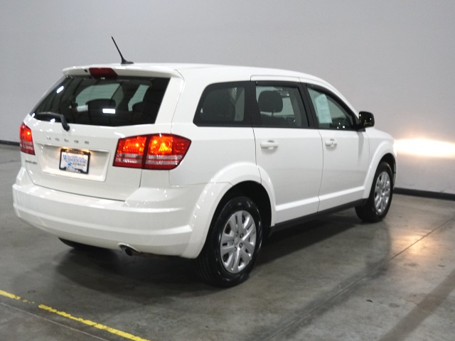 Pre-Owned 2011 Dodge Journey Mainstreet 4D Sport Utility in Wilsonville ...